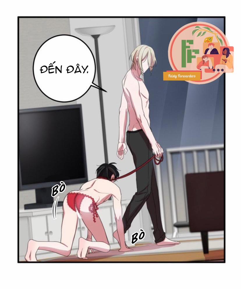 Người Tình Dâm Đãng Của Tôi 7 trang 31