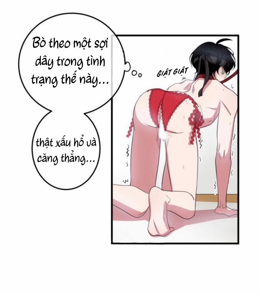 Người Tình Dâm Đãng Của Tôi 7 trang 32