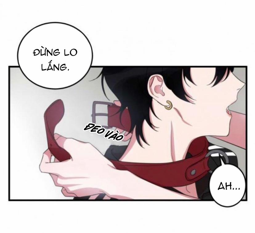 Người Tình Dâm Đãng Của Tôi 7 trang 4