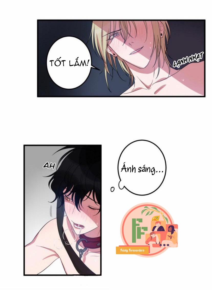 Người Tình Dâm Đãng Của Tôi 7 trang 43