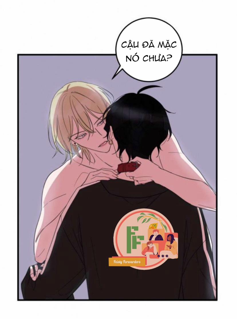 Người Tình Dâm Đãng Của Tôi 7 trang 5