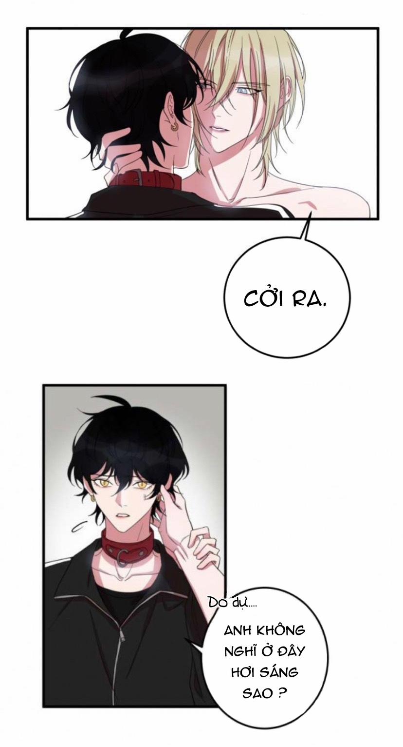 Người Tình Dâm Đãng Của Tôi 7 trang 6