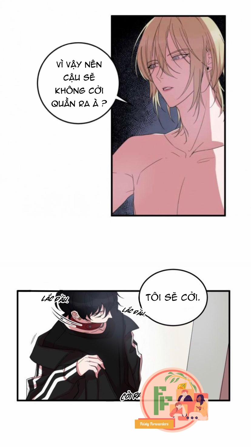 Người Tình Dâm Đãng Của Tôi 7 trang 7