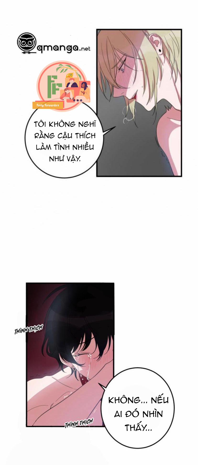 Người Tình Dâm Đãng Của Tôi 8 trang 0