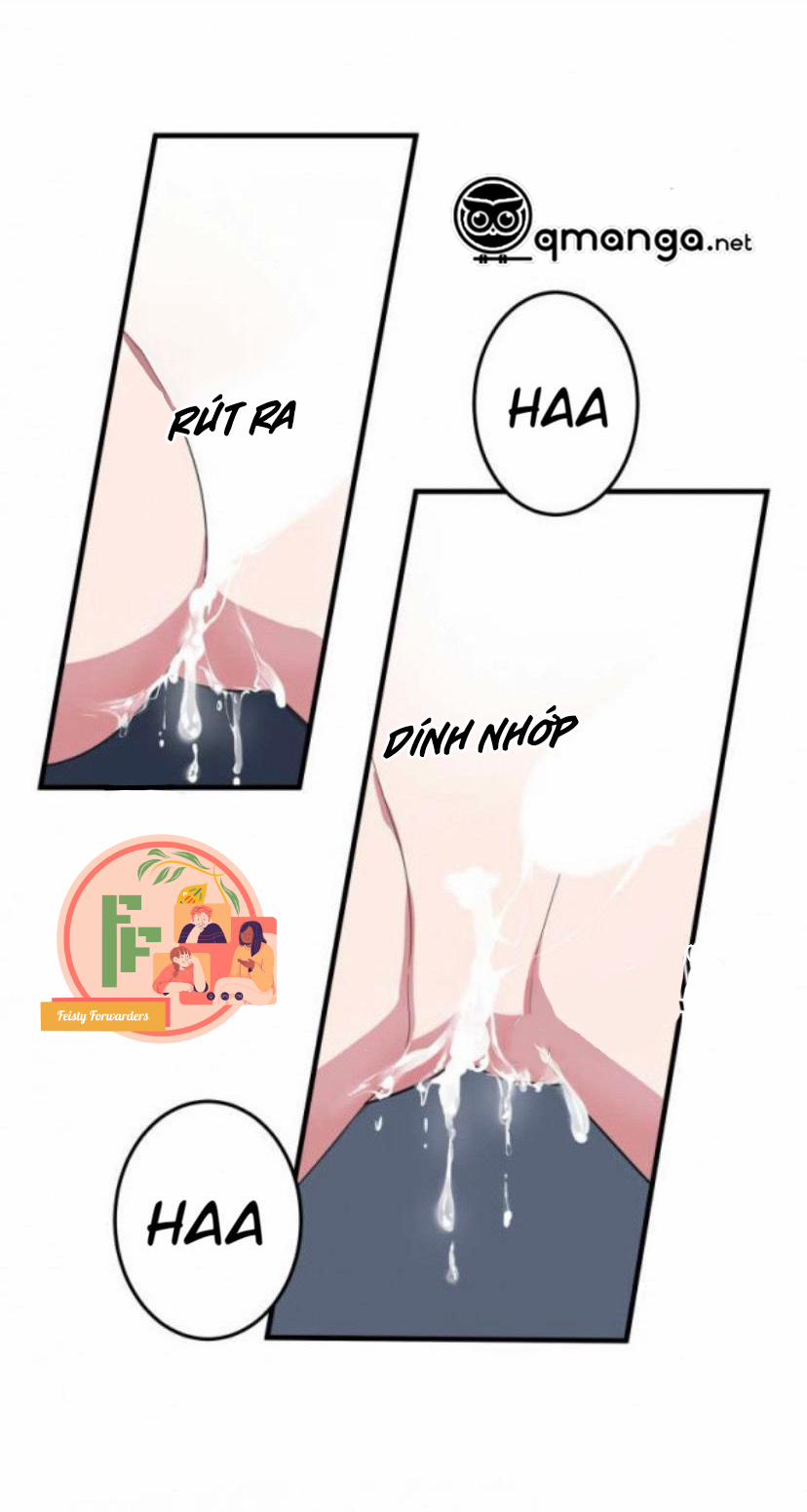 Người Tình Dâm Đãng Của Tôi 8 trang 11