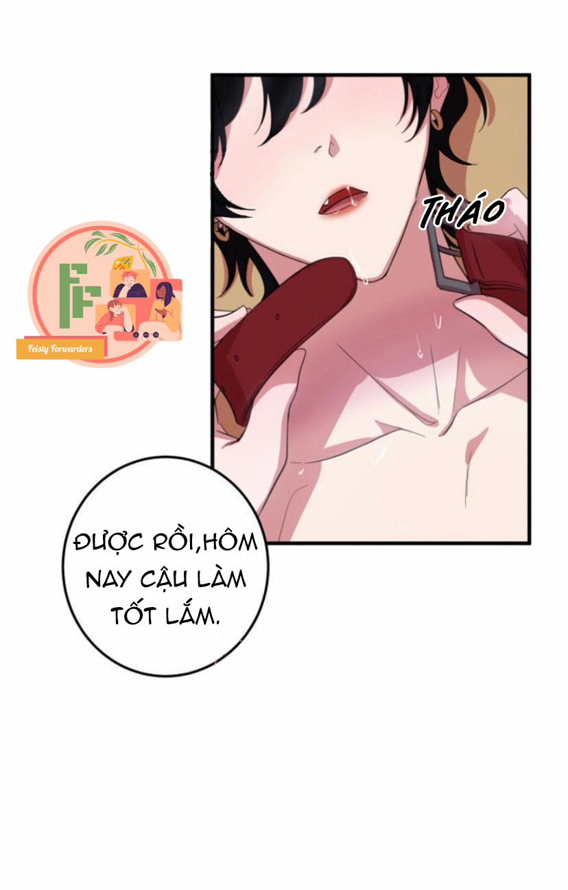 Người Tình Dâm Đãng Của Tôi 8 trang 12