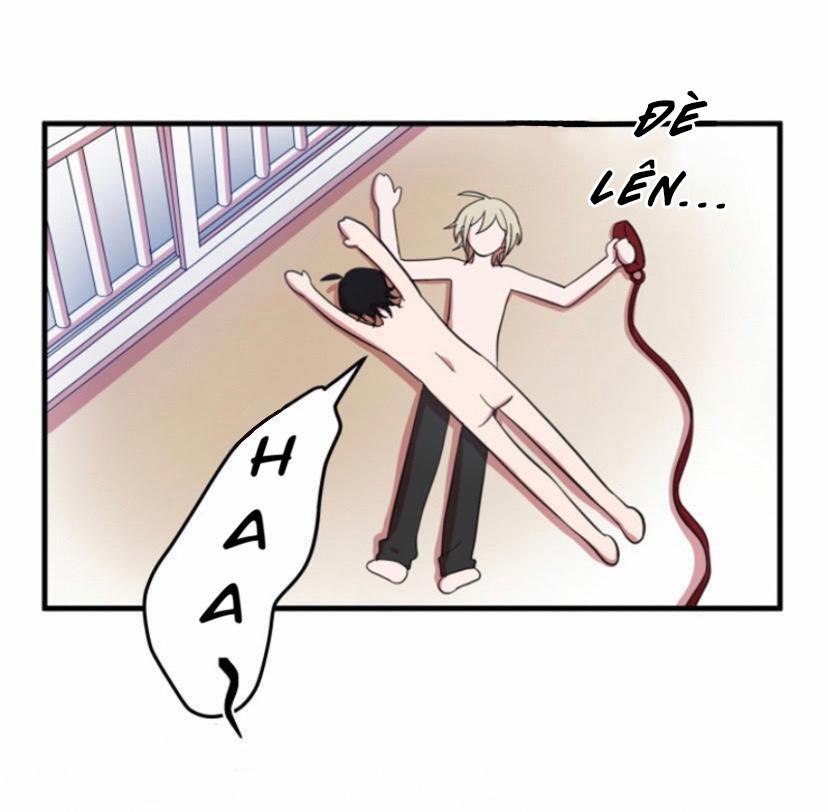 Người Tình Dâm Đãng Của Tôi 8 trang 13