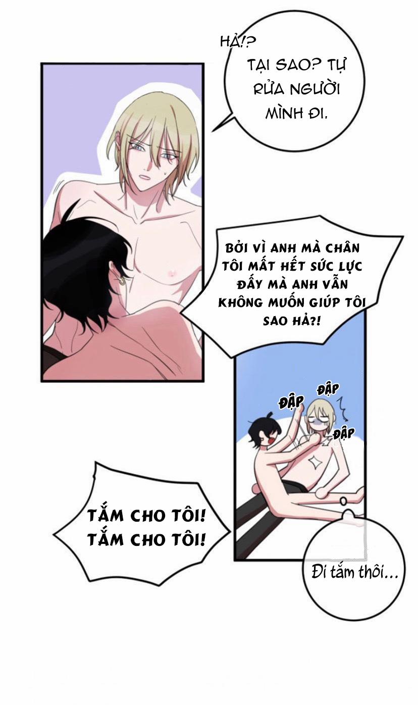 Người Tình Dâm Đãng Của Tôi 8 trang 16