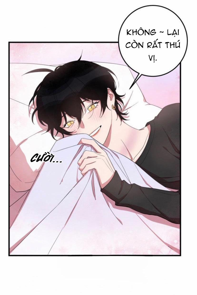 Người Tình Dâm Đãng Của Tôi 8 trang 20