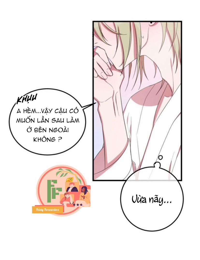 Người Tình Dâm Đãng Của Tôi 8 trang 22