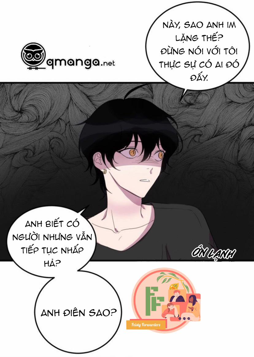 Người Tình Dâm Đãng Của Tôi 8 trang 25