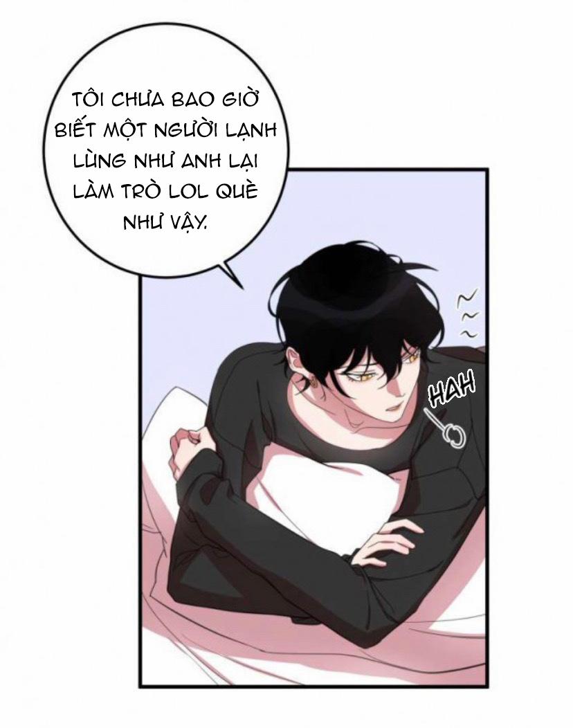 Người Tình Dâm Đãng Của Tôi 8 trang 27