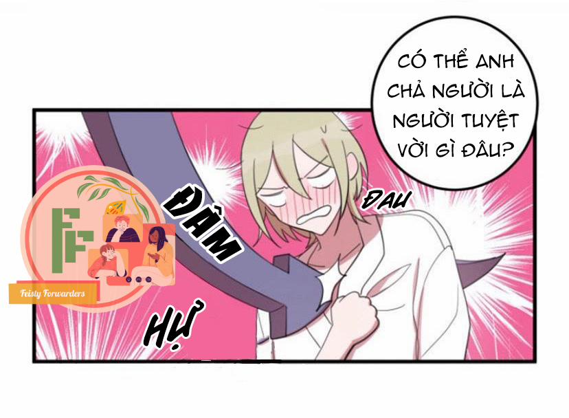 Người Tình Dâm Đãng Của Tôi 8 trang 28