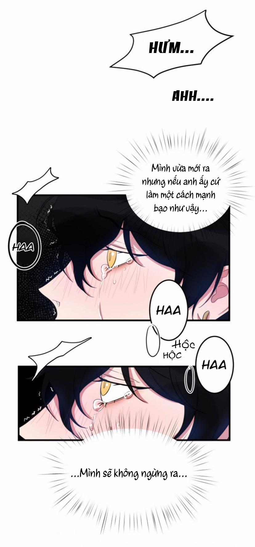 Người Tình Dâm Đãng Của Tôi 8 trang 3