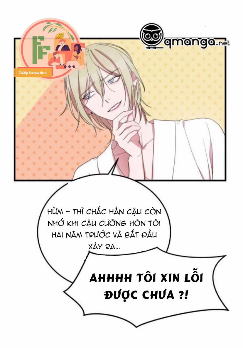 Người Tình Dâm Đãng Của Tôi 8 trang 30
