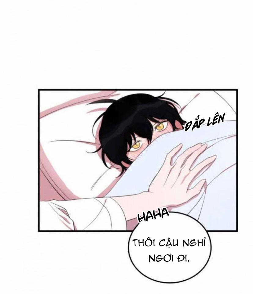 Người Tình Dâm Đãng Của Tôi 8 trang 31