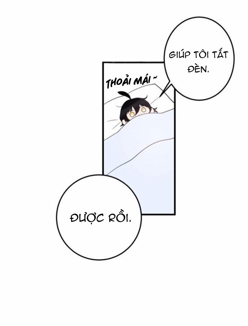 Người Tình Dâm Đãng Của Tôi 8 trang 32