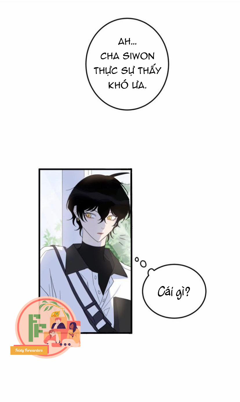 Người Tình Dâm Đãng Của Tôi 8 trang 35