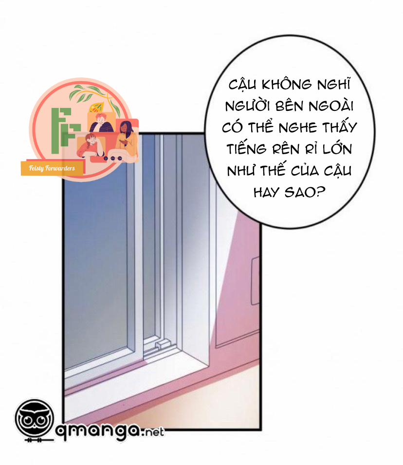 Người Tình Dâm Đãng Của Tôi 8 trang 4