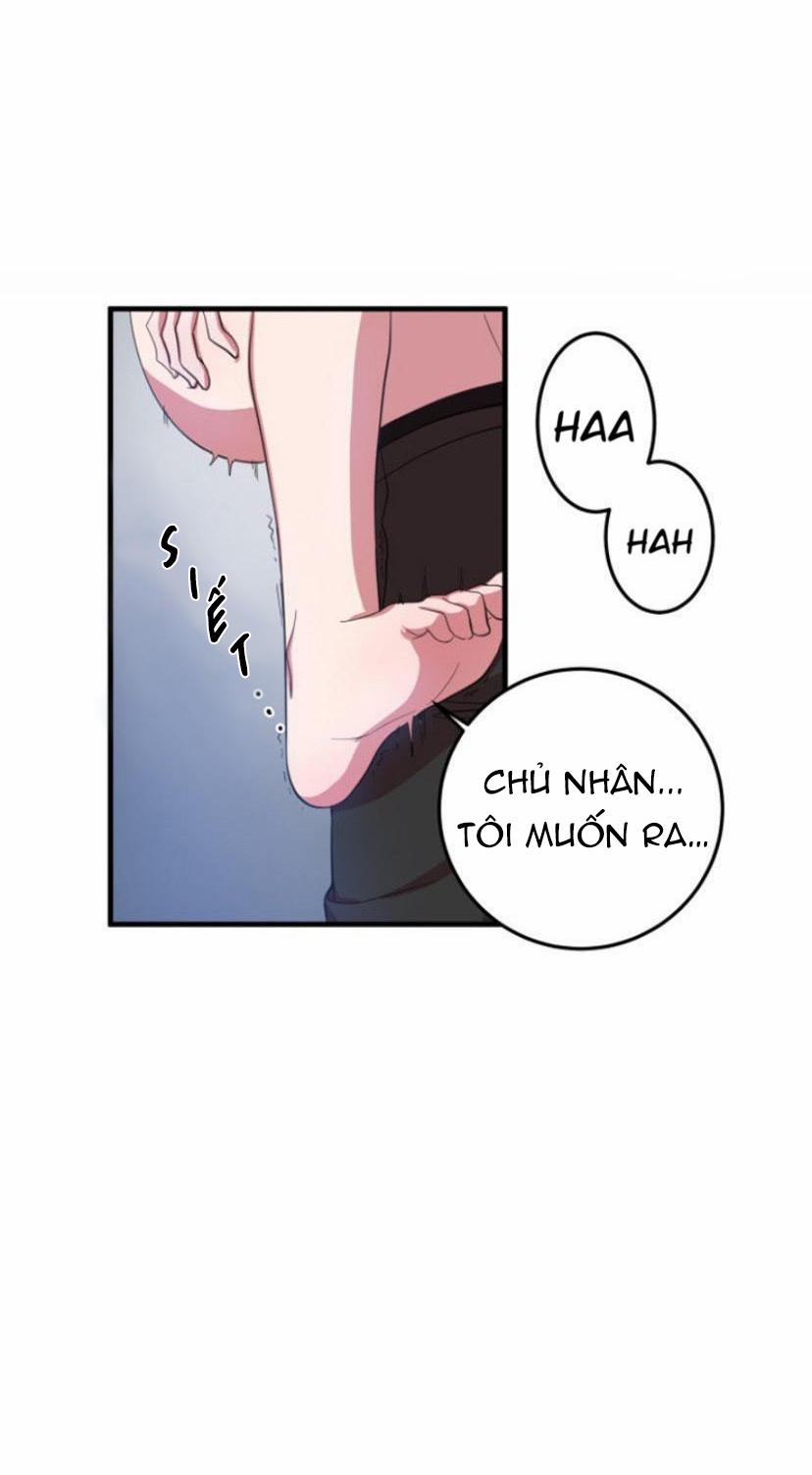 Người Tình Dâm Đãng Của Tôi 8 trang 9