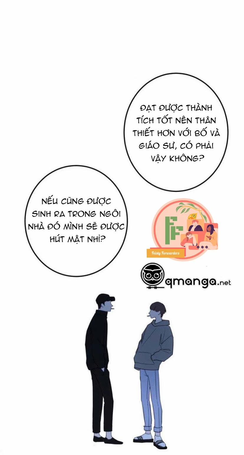 Người Tình Dâm Đãng Của Tôi 9 trang 17