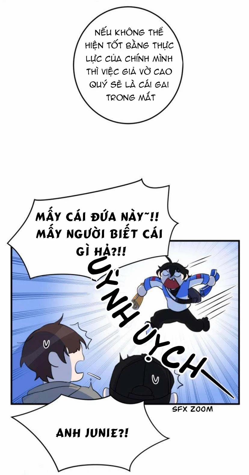 Người Tình Dâm Đãng Của Tôi 9 trang 18