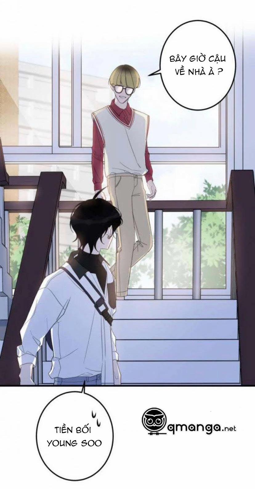 Người Tình Dâm Đãng Của Tôi 9 trang 2