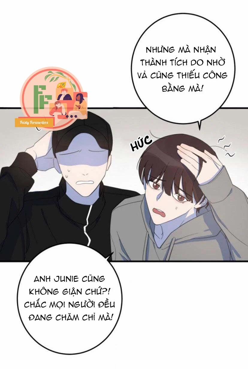 Người Tình Dâm Đãng Của Tôi 9 trang 20