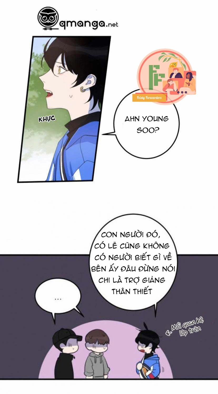 Người Tình Dâm Đãng Của Tôi 9 trang 23