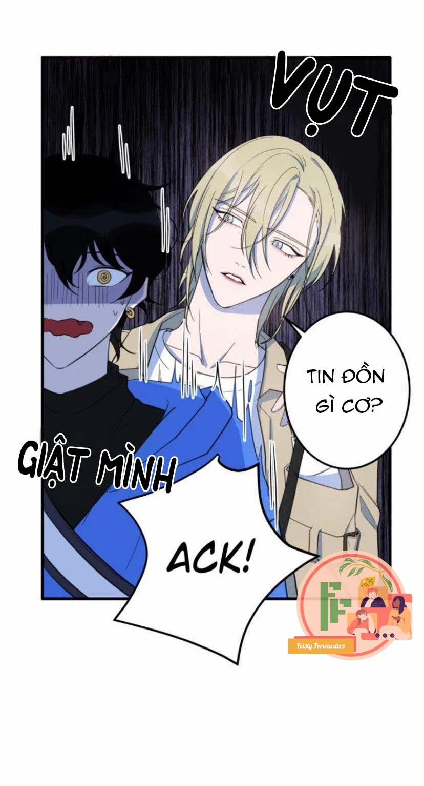Người Tình Dâm Đãng Của Tôi 9 trang 25