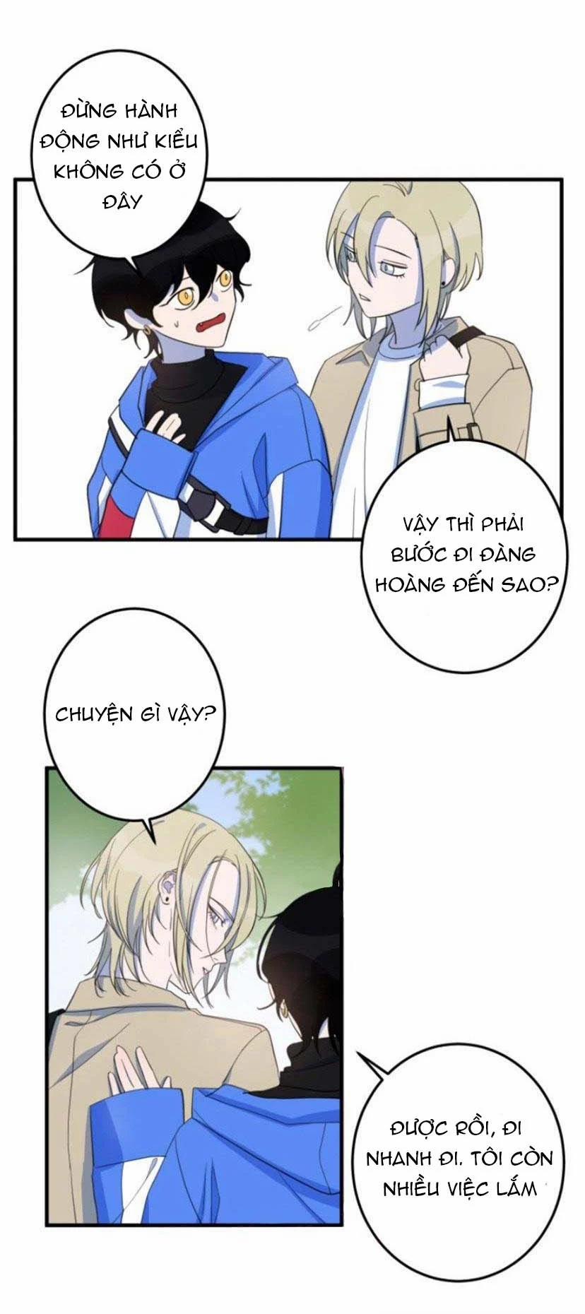 Người Tình Dâm Đãng Của Tôi 9 trang 26