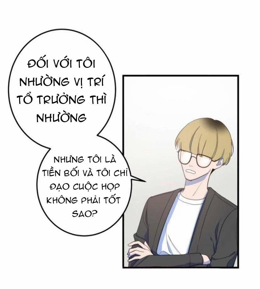 Người Tình Dâm Đãng Của Tôi 9 trang 29