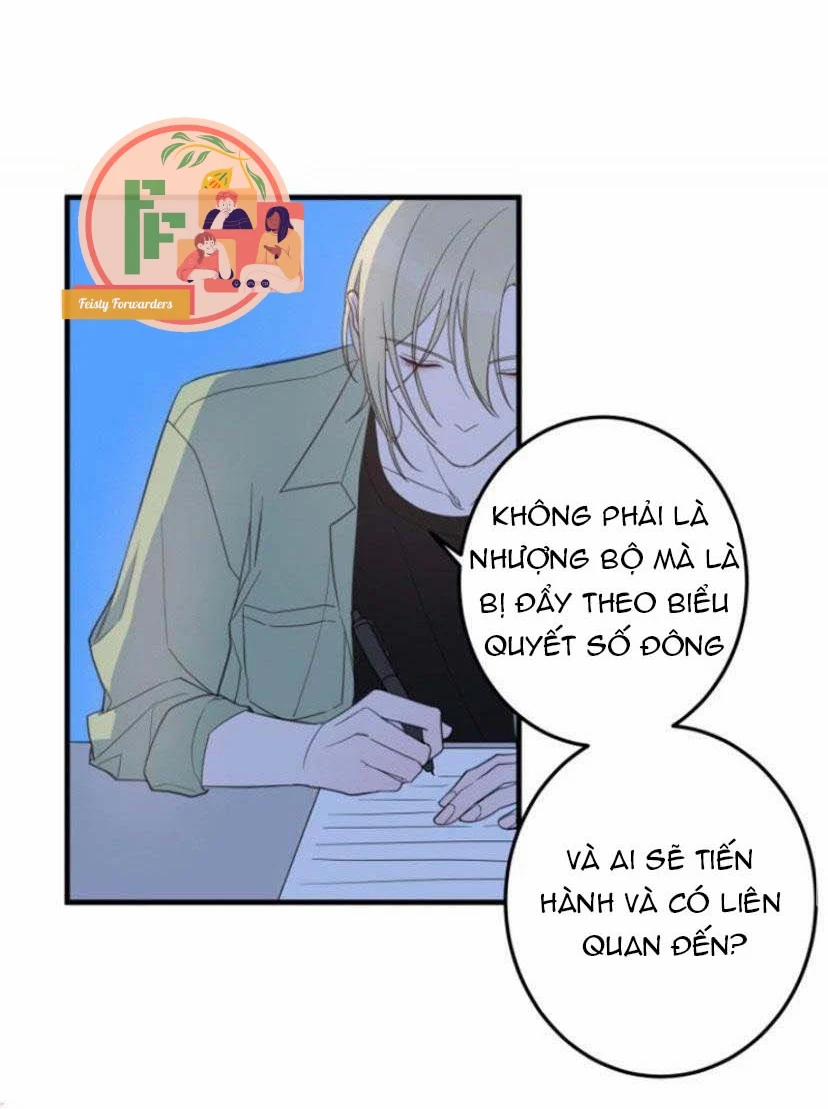 Người Tình Dâm Đãng Của Tôi 9 trang 30