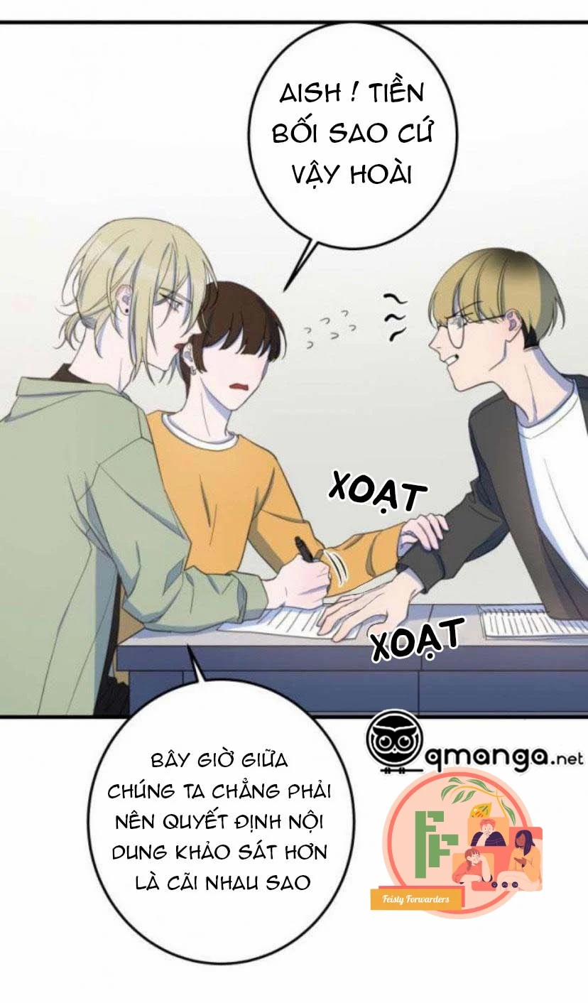 Người Tình Dâm Đãng Của Tôi 9 trang 32