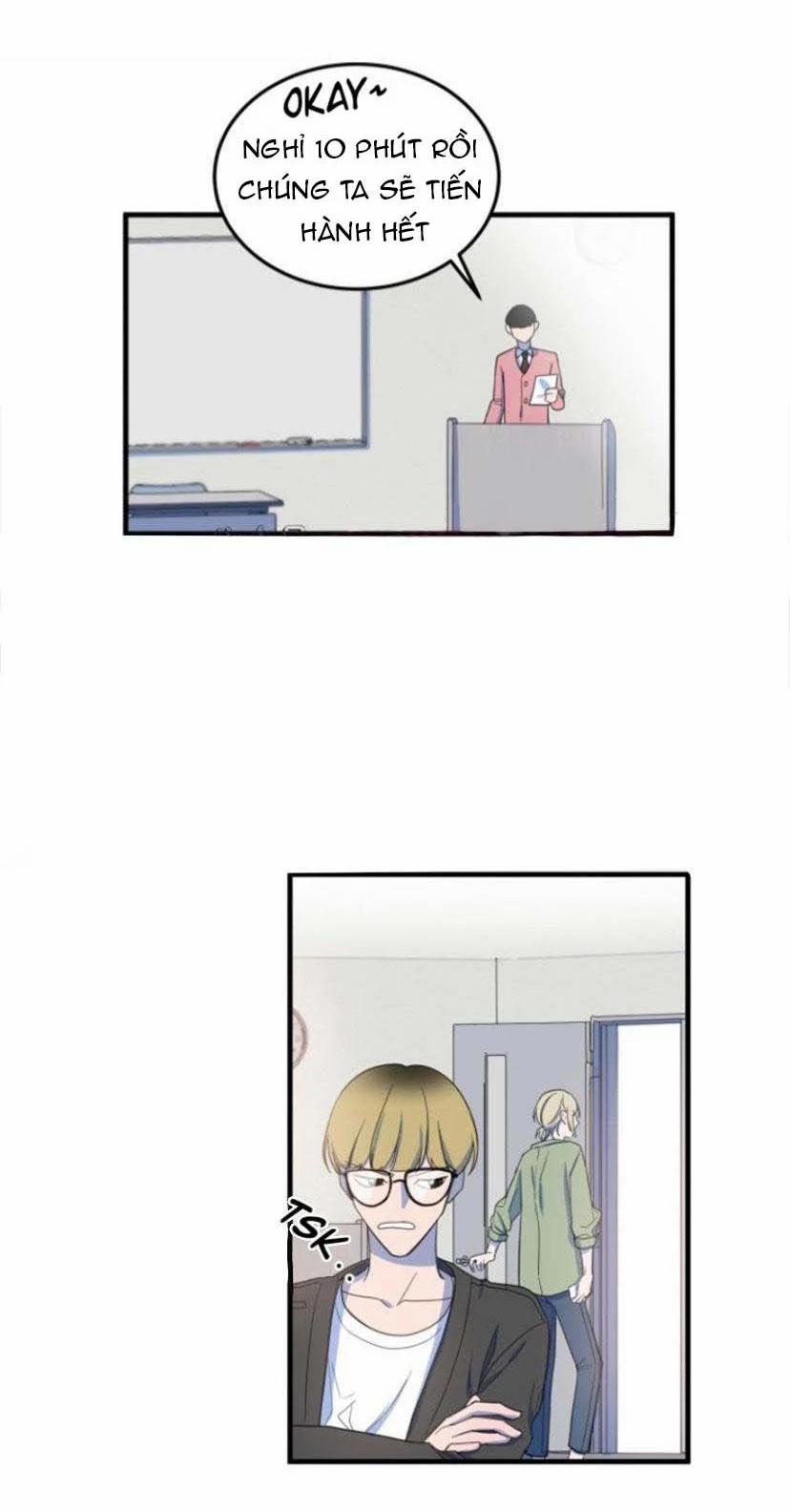 Người Tình Dâm Đãng Của Tôi 9 trang 33