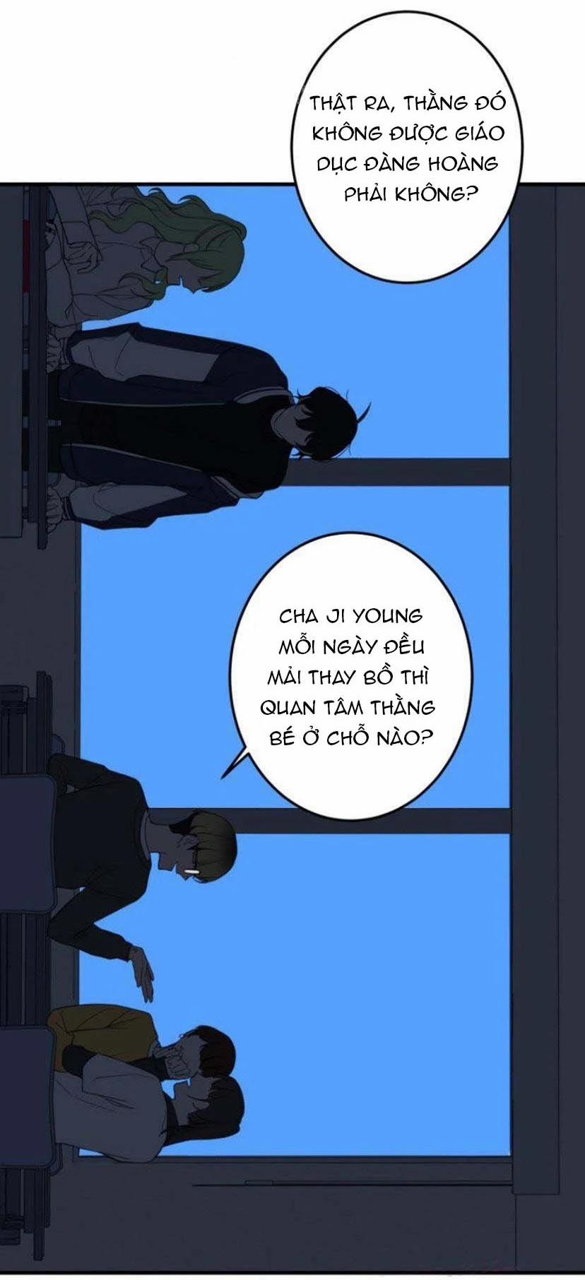 Người Tình Dâm Đãng Của Tôi 9 trang 35