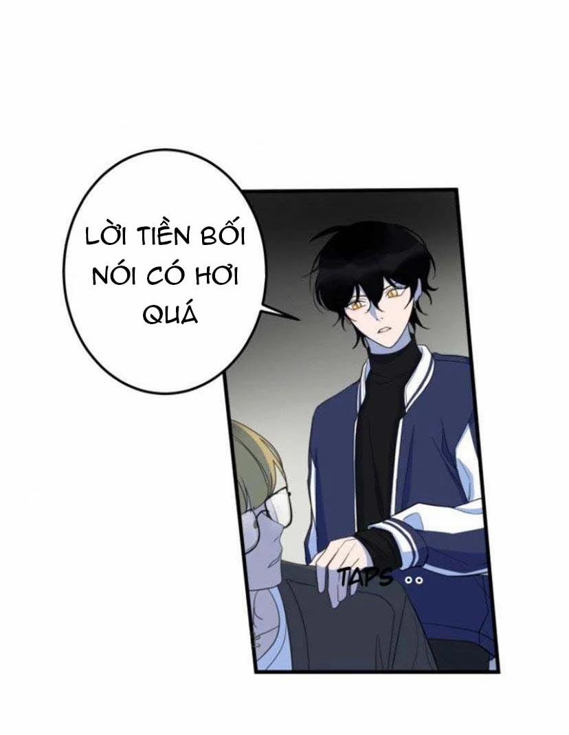 Người Tình Dâm Đãng Của Tôi 9 trang 36