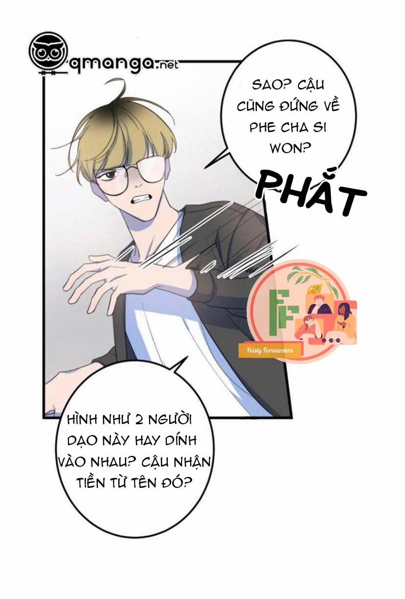 Người Tình Dâm Đãng Của Tôi 9 trang 37