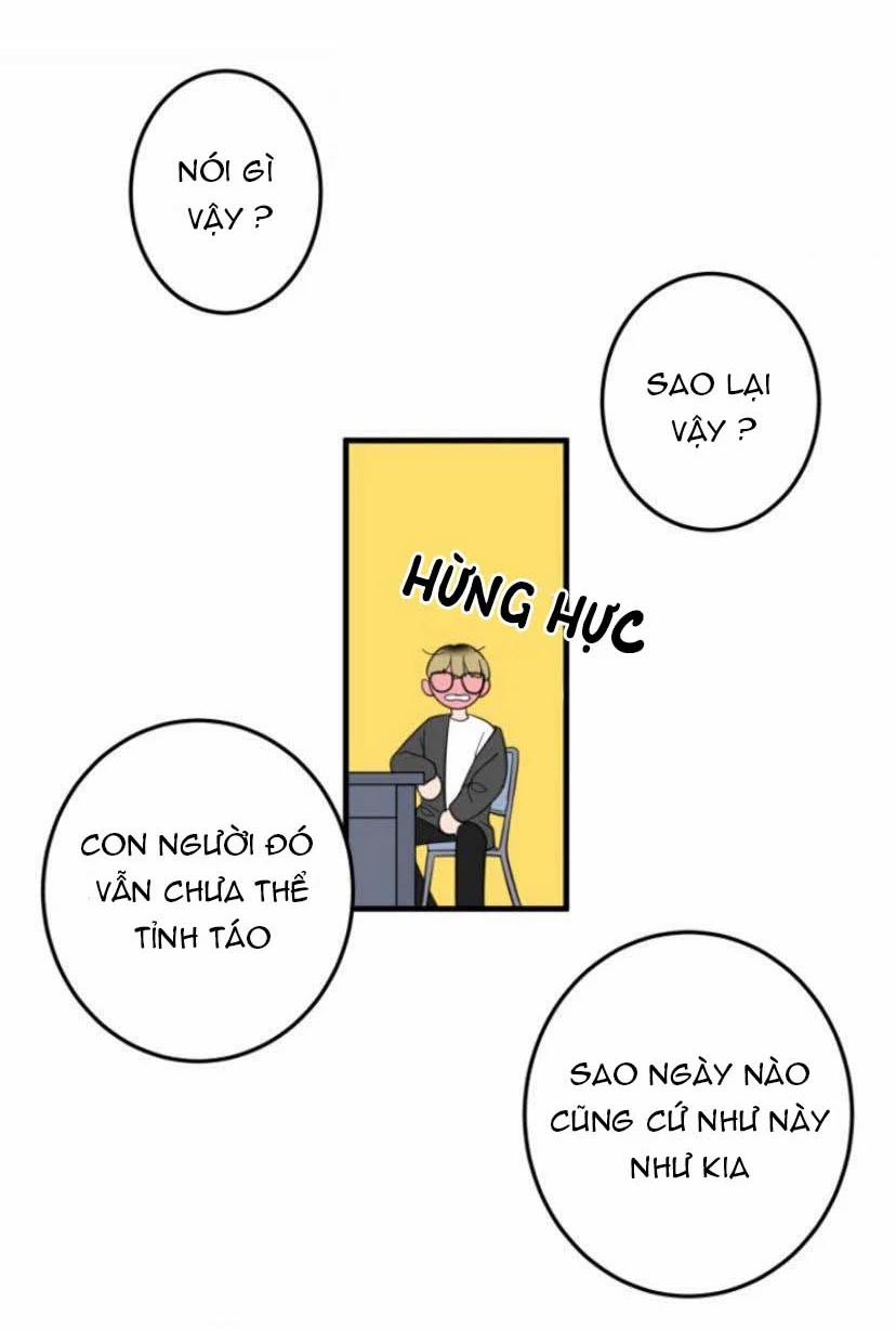 Người Tình Dâm Đãng Của Tôi 9 trang 40