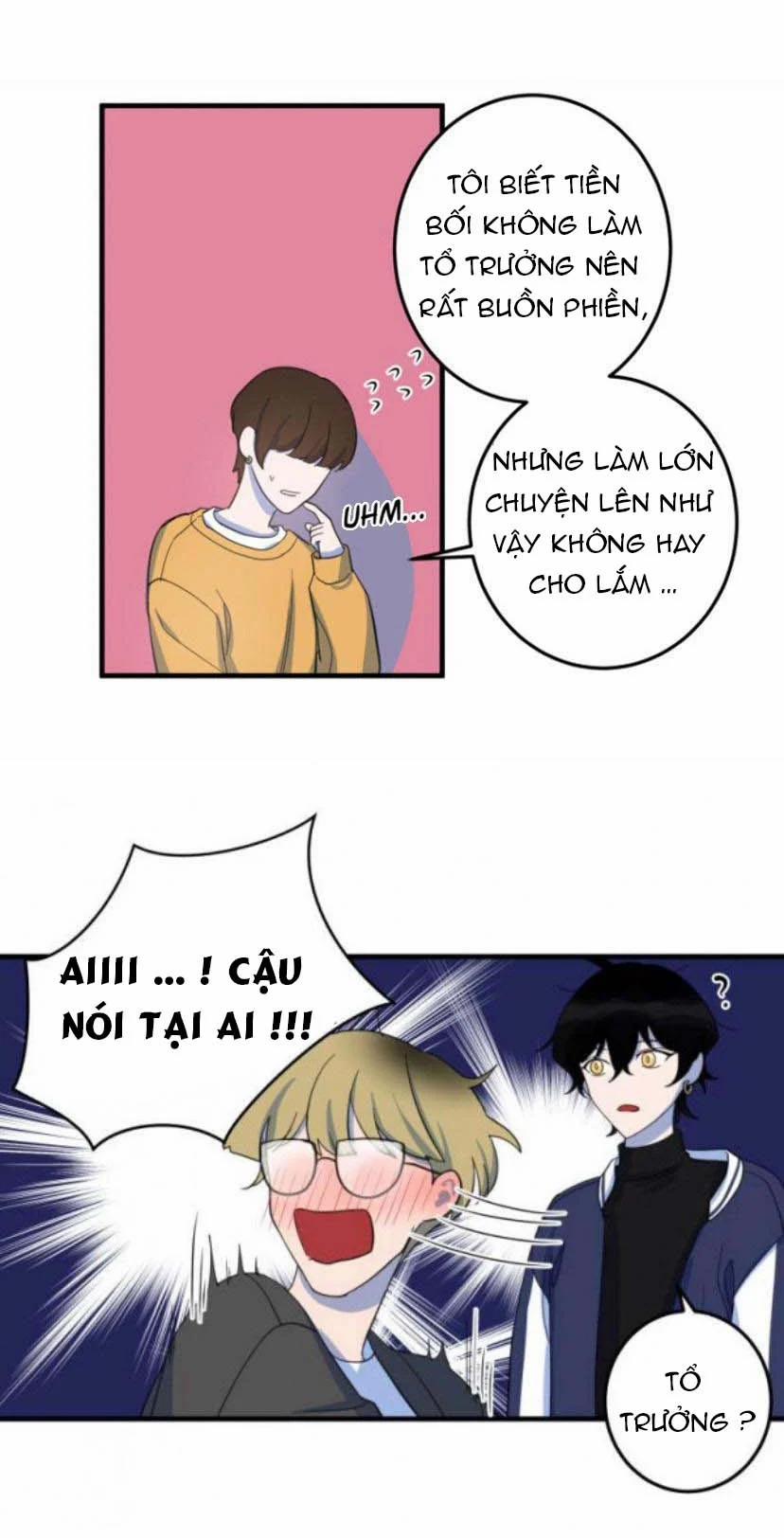 Người Tình Dâm Đãng Của Tôi 9 trang 42