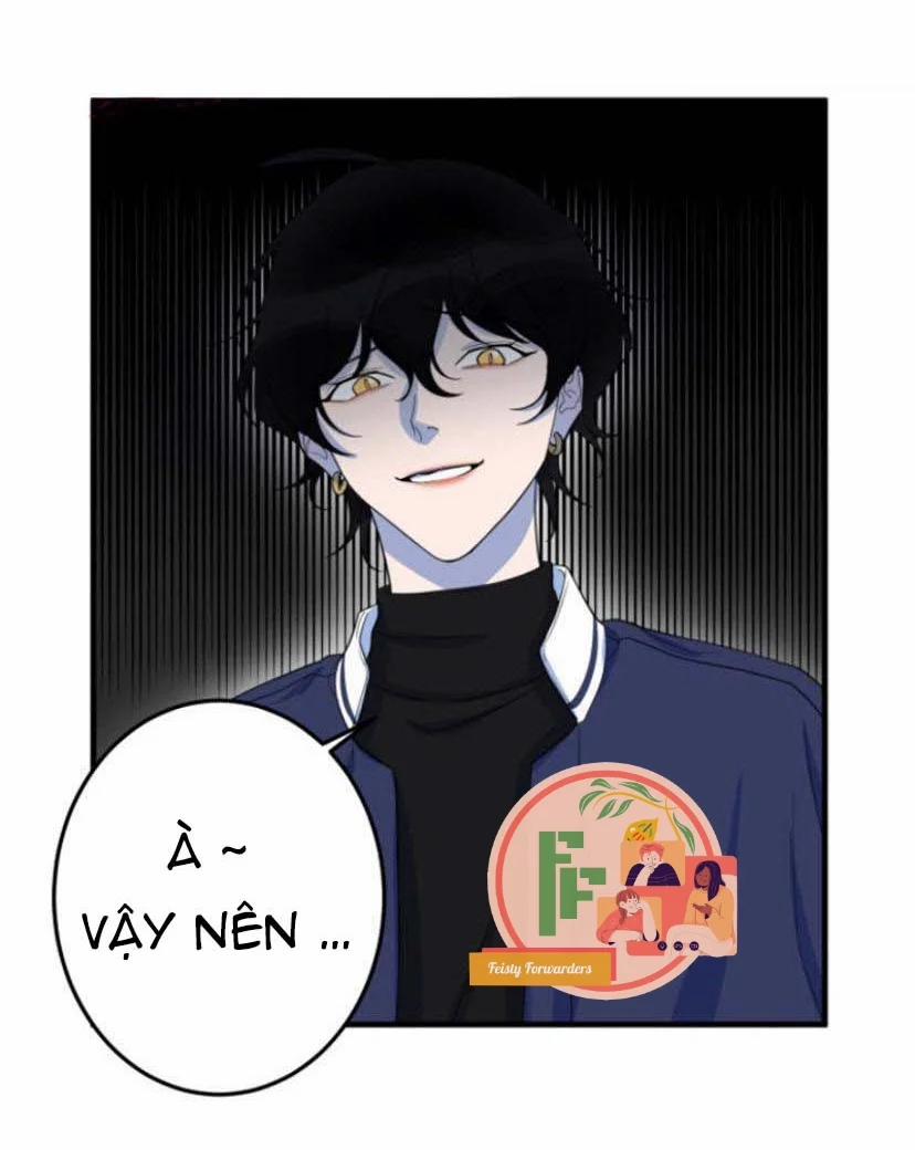 Người Tình Dâm Đãng Của Tôi 9 trang 43