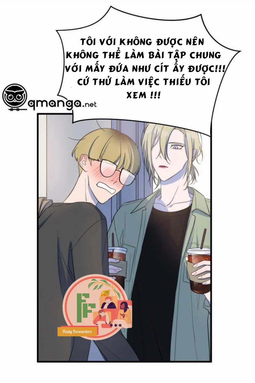 Người Tình Dâm Đãng Của Tôi 9 trang 46