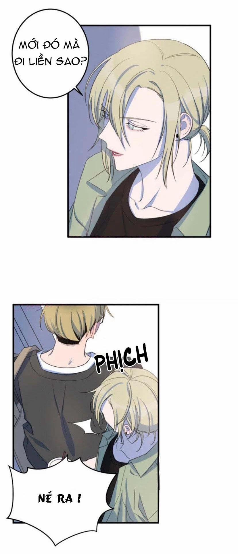Người Tình Dâm Đãng Của Tôi 9 trang 47
