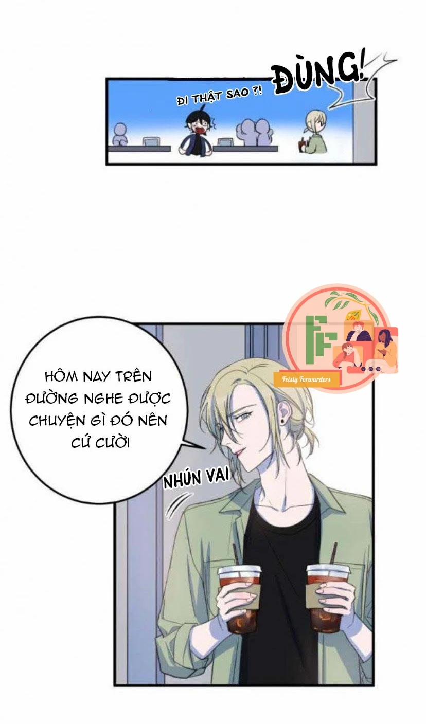 Người Tình Dâm Đãng Của Tôi 9 trang 48