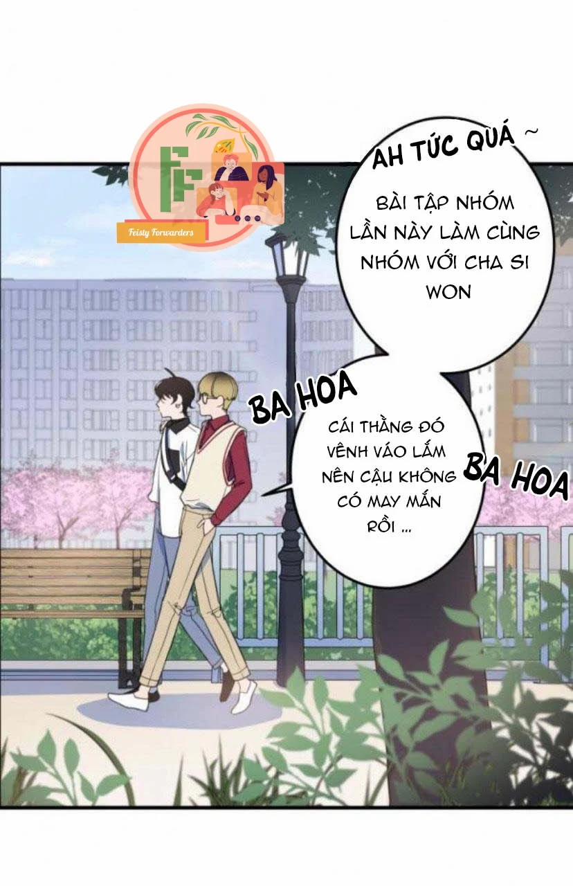 Người Tình Dâm Đãng Của Tôi 9 trang 5