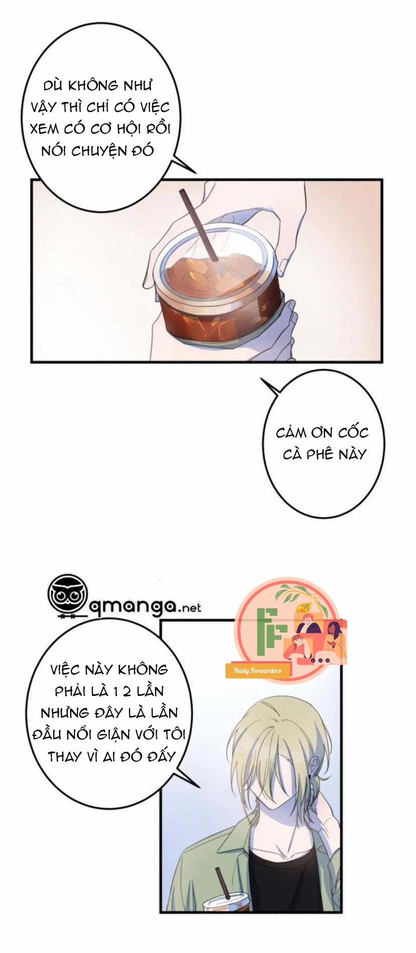 Người Tình Dâm Đãng Của Tôi 9 trang 50