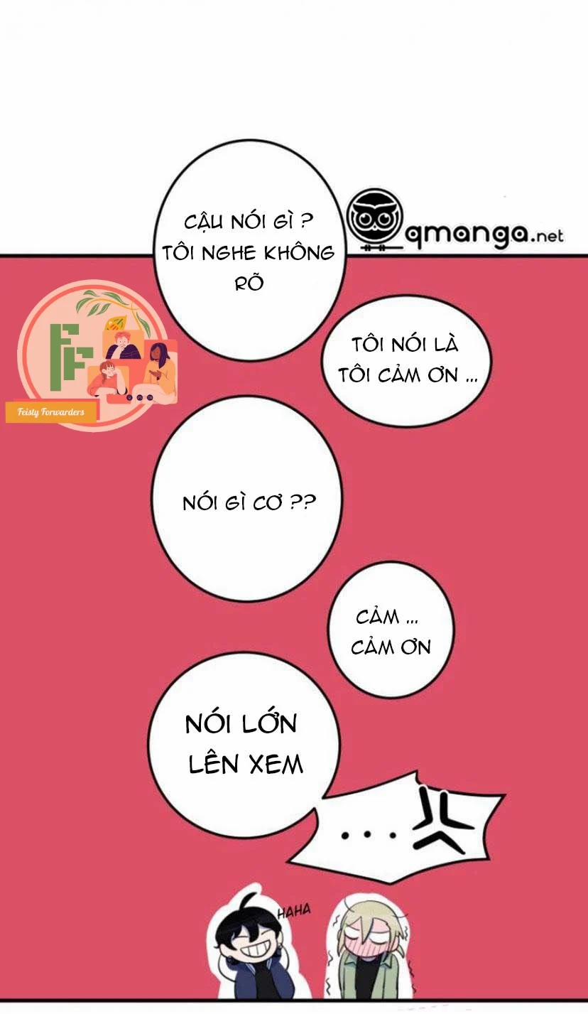 Người Tình Dâm Đãng Của Tôi 9 trang 52