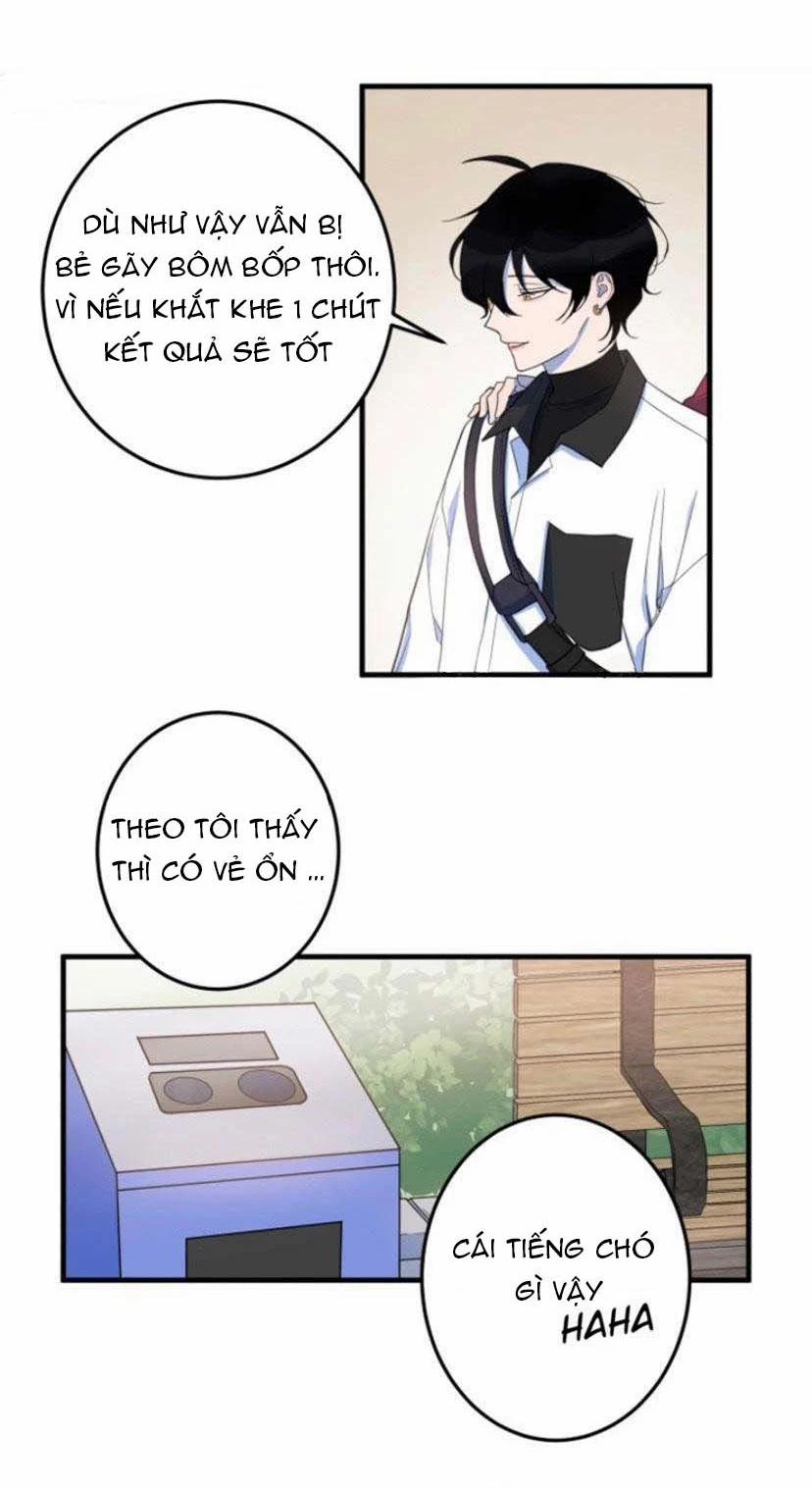 Người Tình Dâm Đãng Của Tôi 9 trang 6