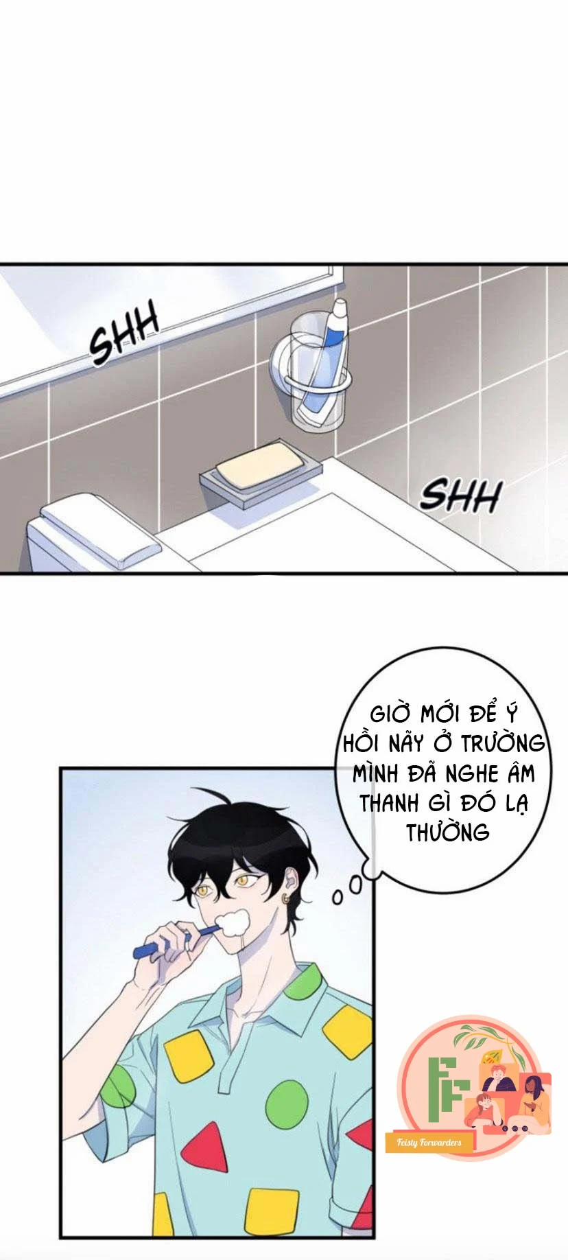 Người Tình Dâm Đãng Của Tôi 9 trang 9