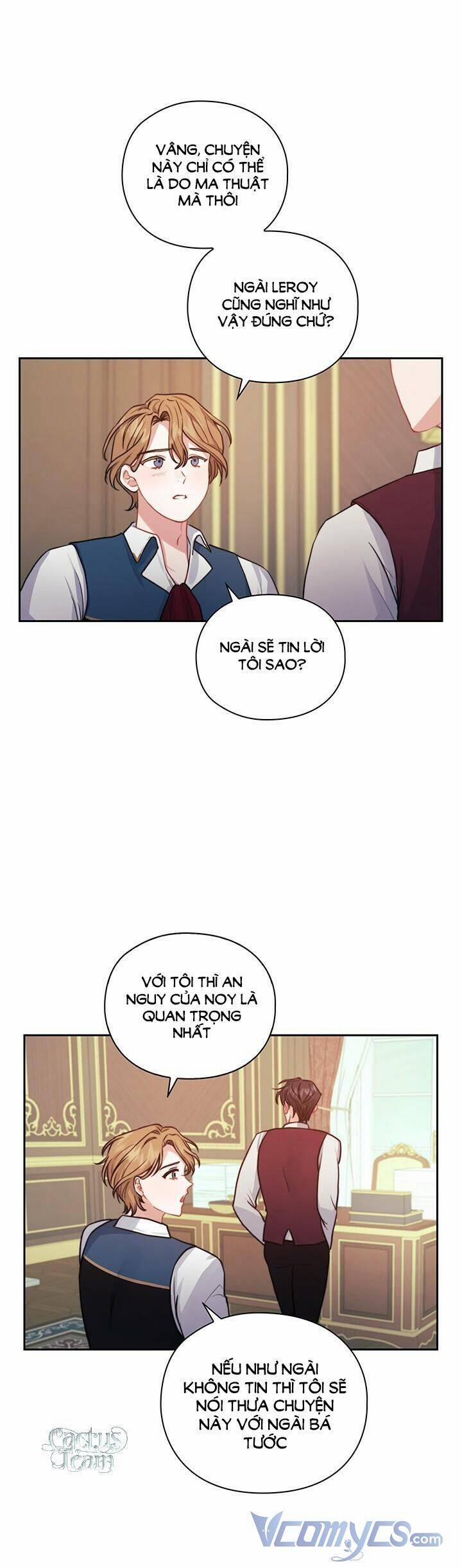 Người Tình Diên Tịch 11 trang 16